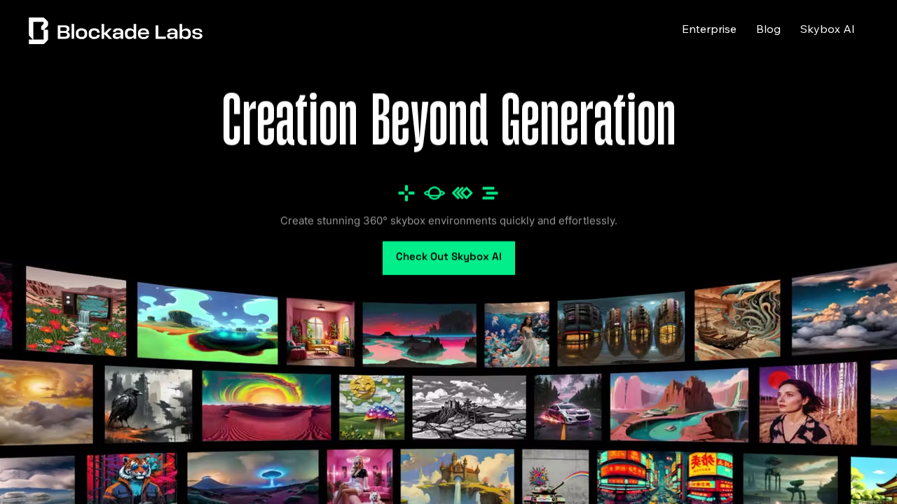 Blockode AI Photo Studio screenshot