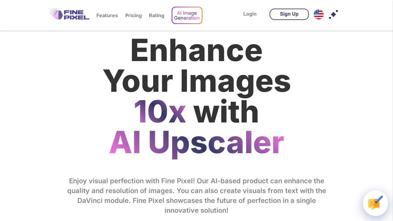 FinePixel screenshot