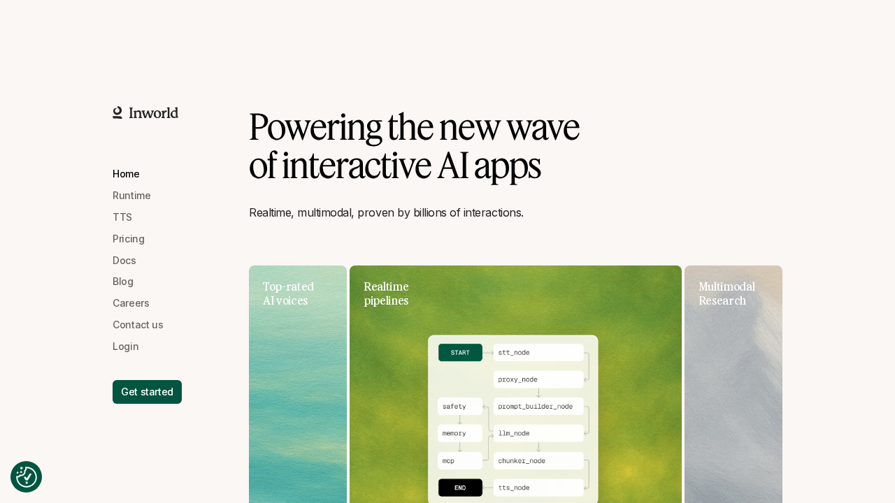 inworld.ai screenshot