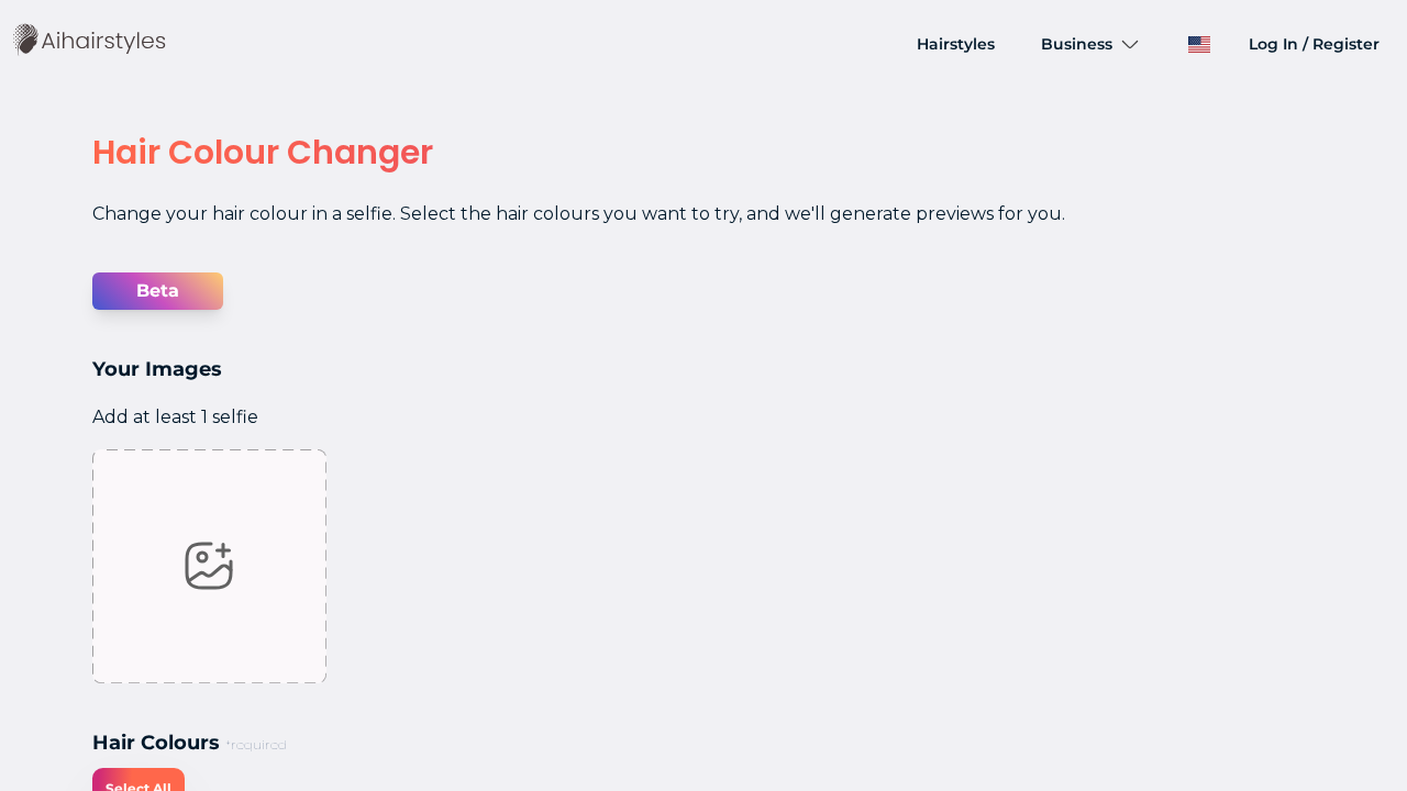 AI HairStyles screenshot