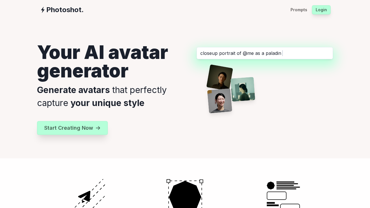 Photoshot screenshot