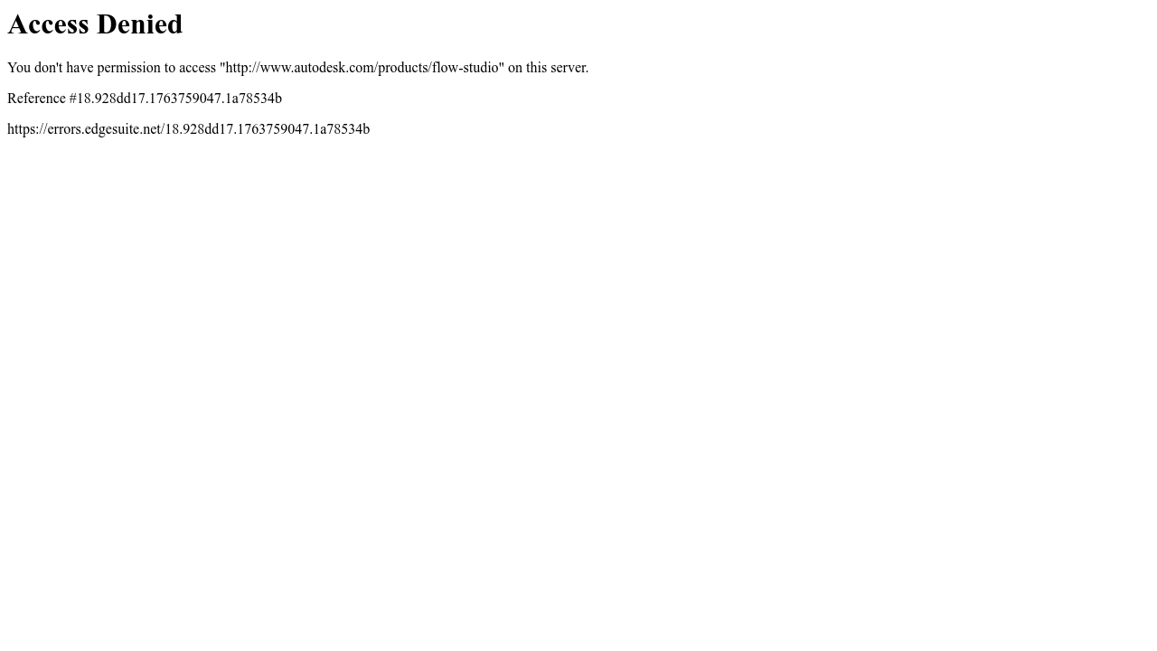 Wonder Studio screenshot