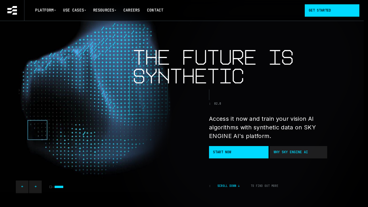 SKY ENGINE AI screenshot