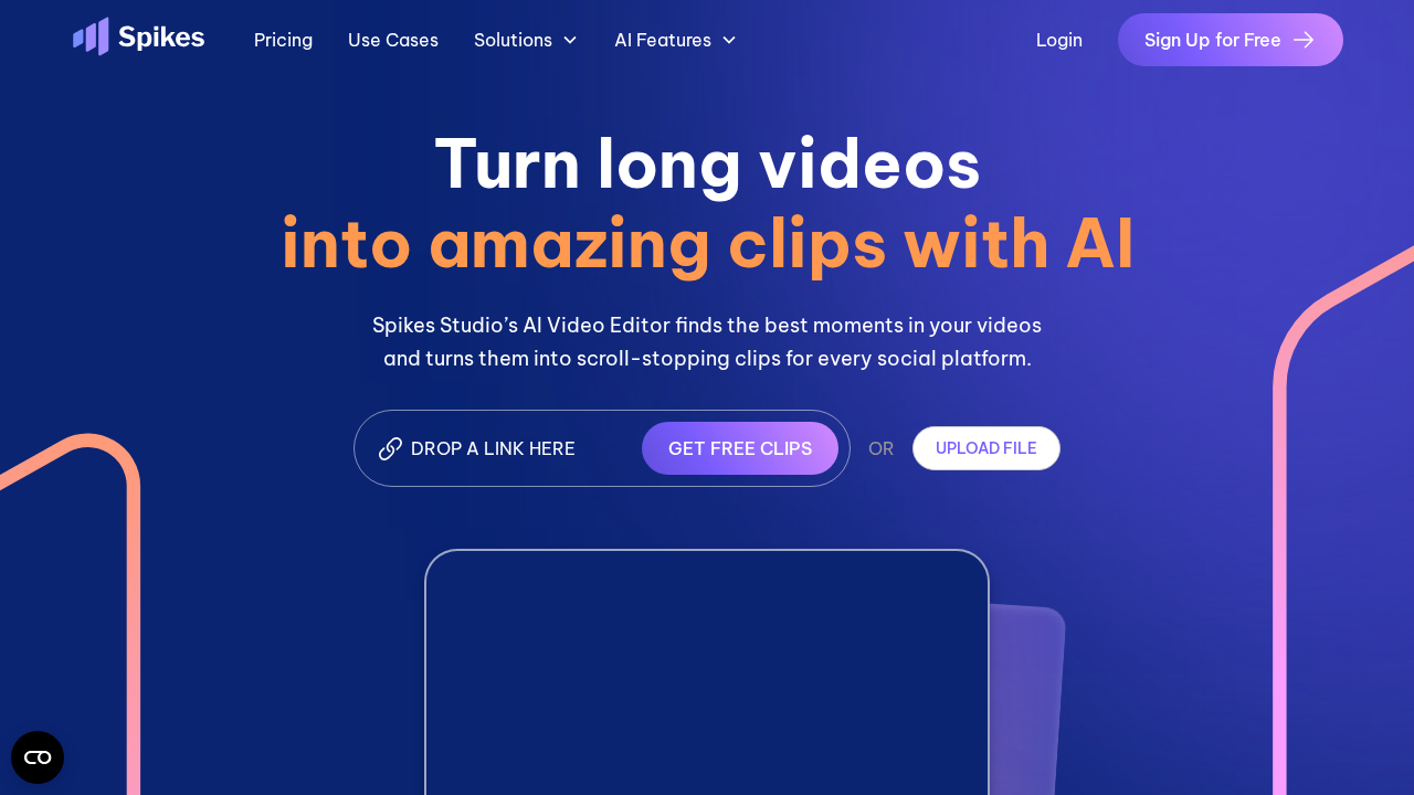 Spikes Studio screenshot