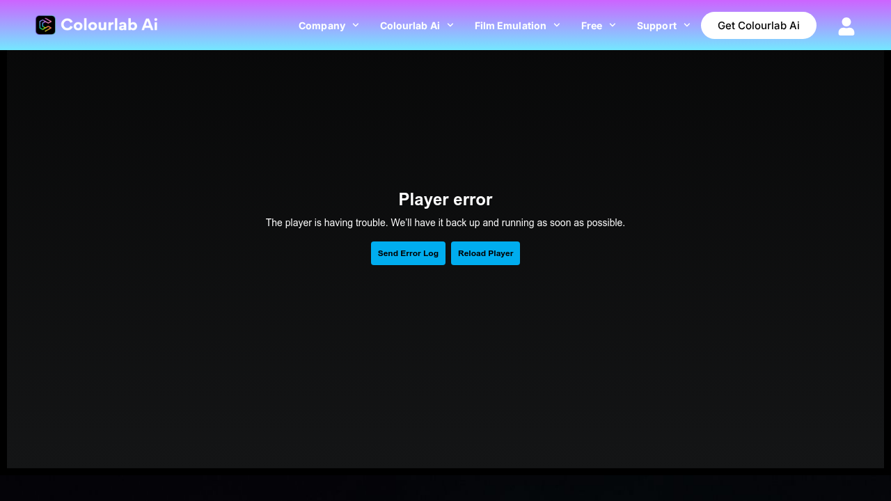 Colourlab screenshot