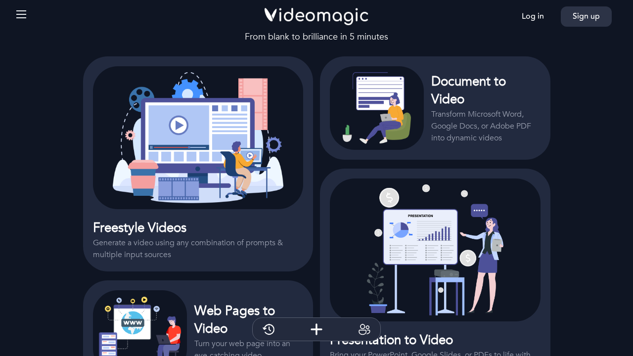 Video Magic screenshot