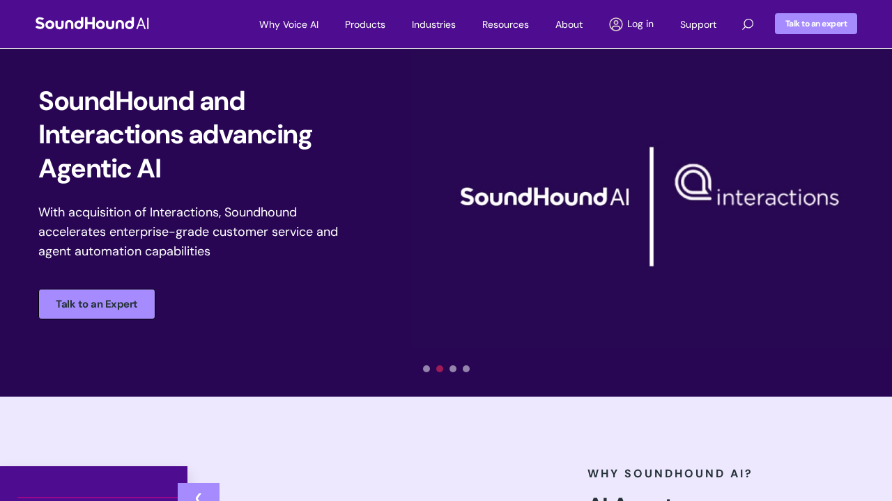 SoundHound screenshot