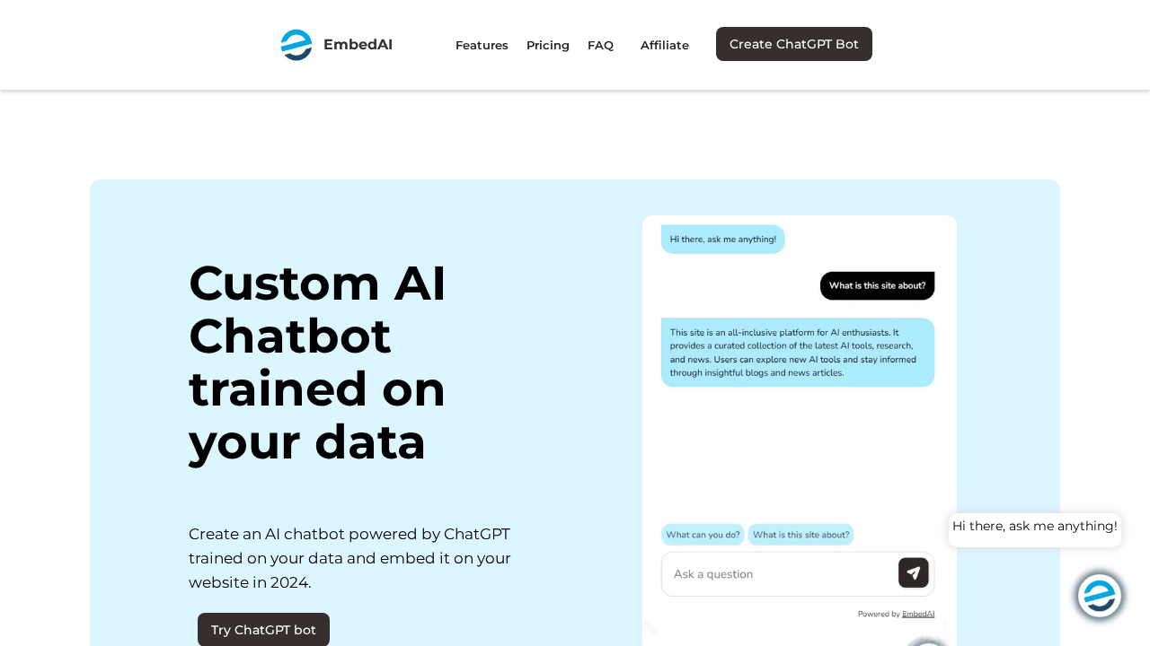 Heybot screenshot