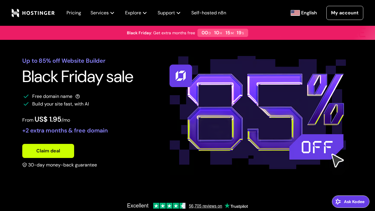 Zyro AI Tools screenshot