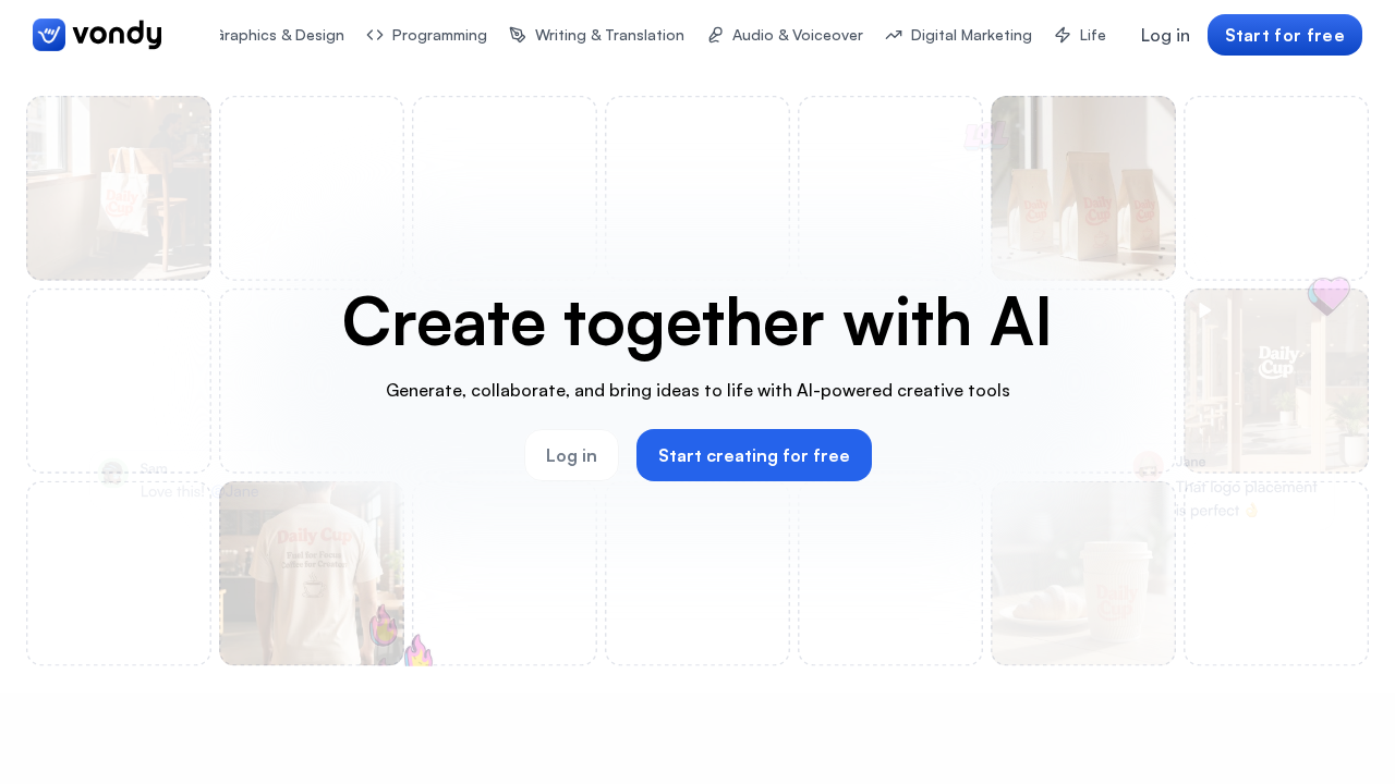 vondy.com screenshot