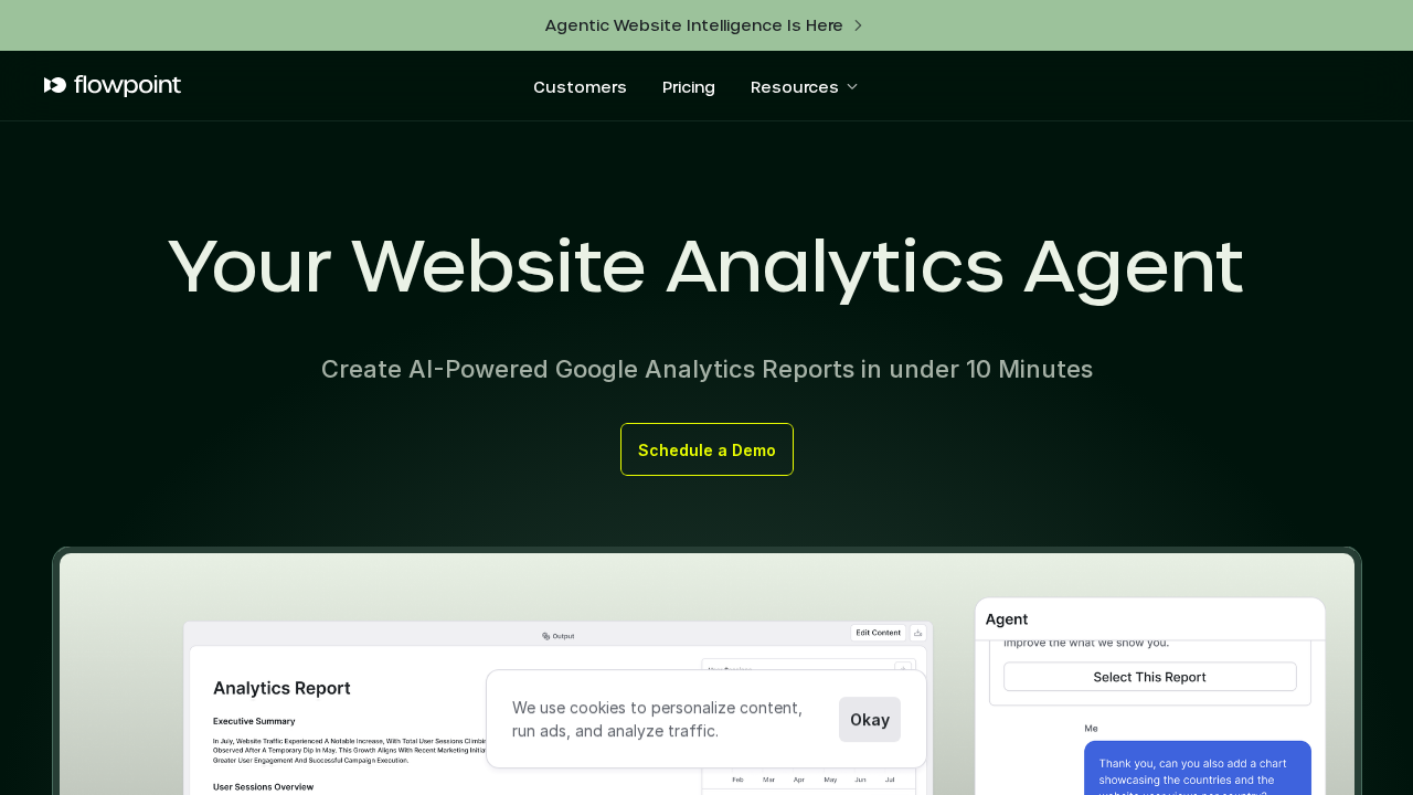 Flowpoint screenshot