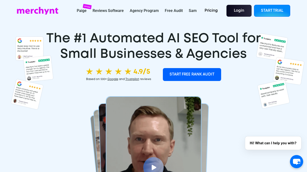 RoboReply screenshot