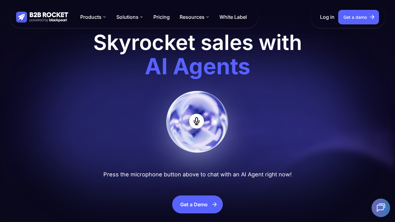 B2b Rocket screenshot