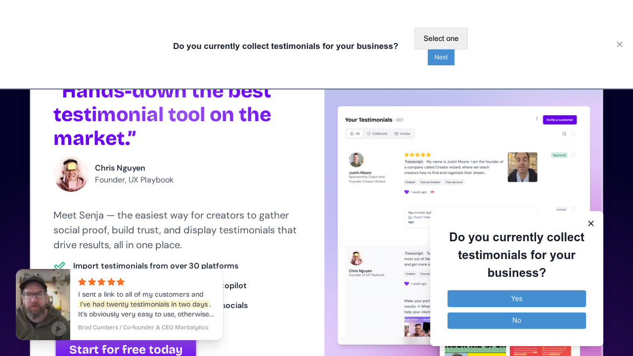 Mine My Reviews screenshot