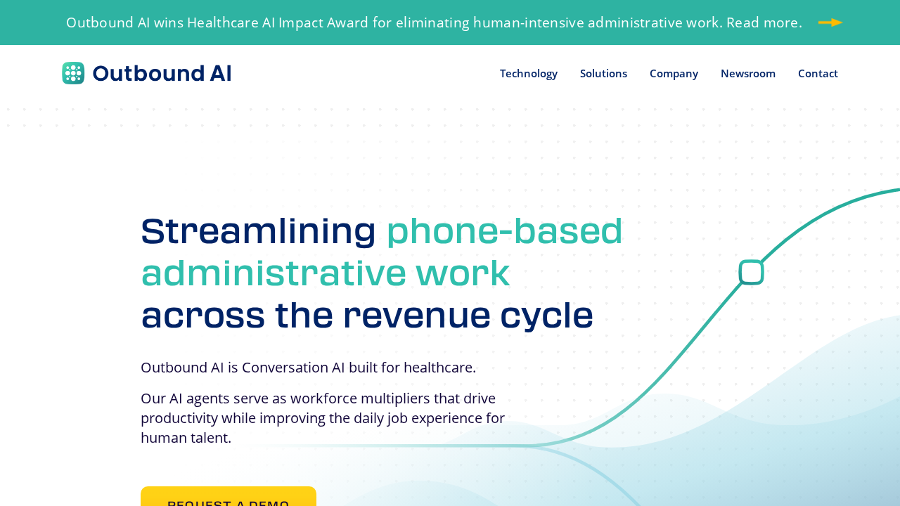 Outbound AI screenshot