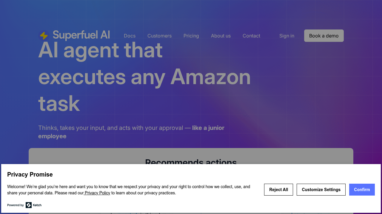 Superfuel screenshot