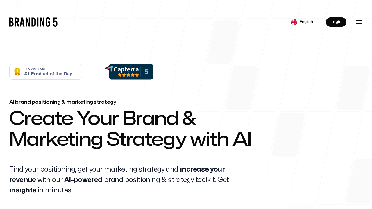 Branding5 screenshot