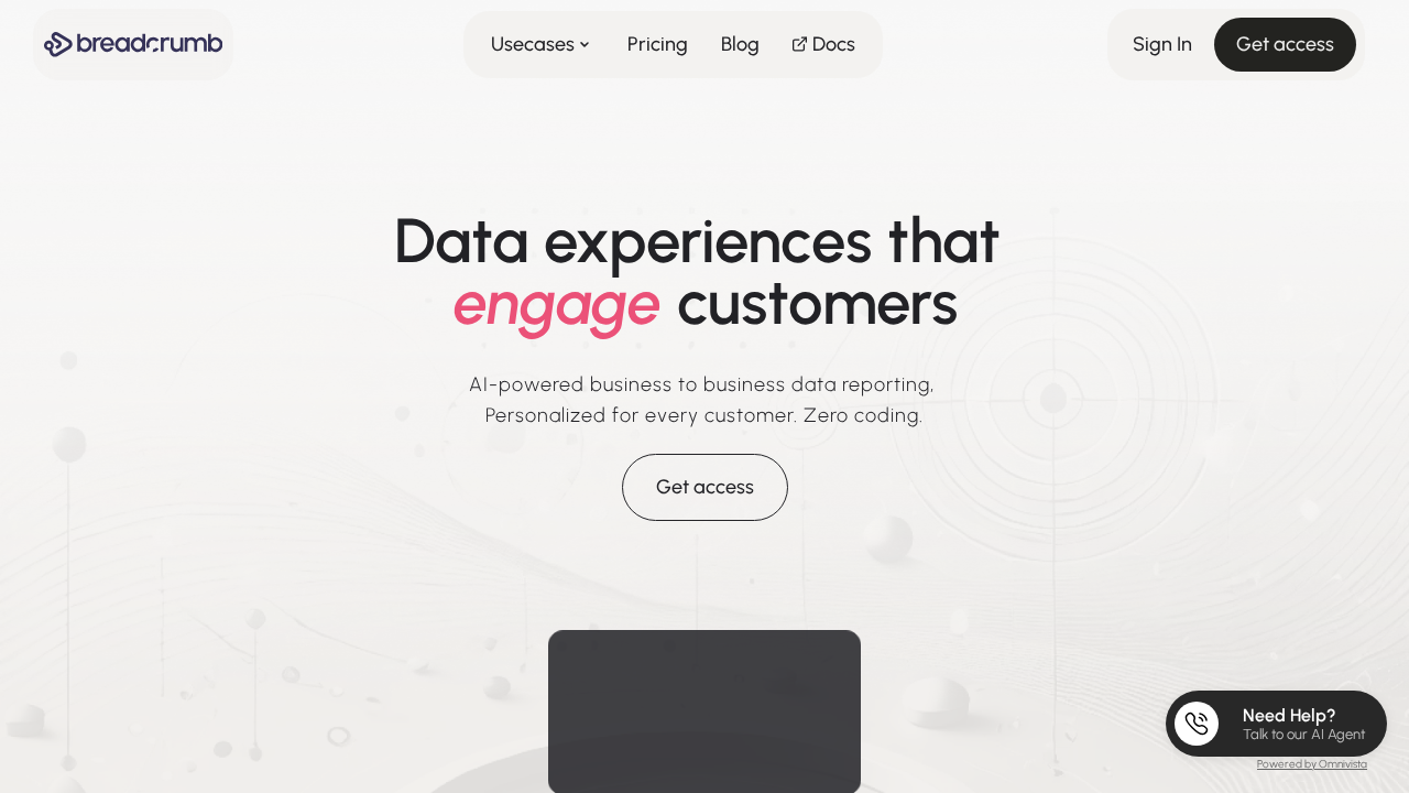 Breadcrumb.ai screenshot