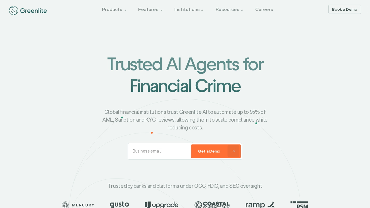 Greenlite screenshot