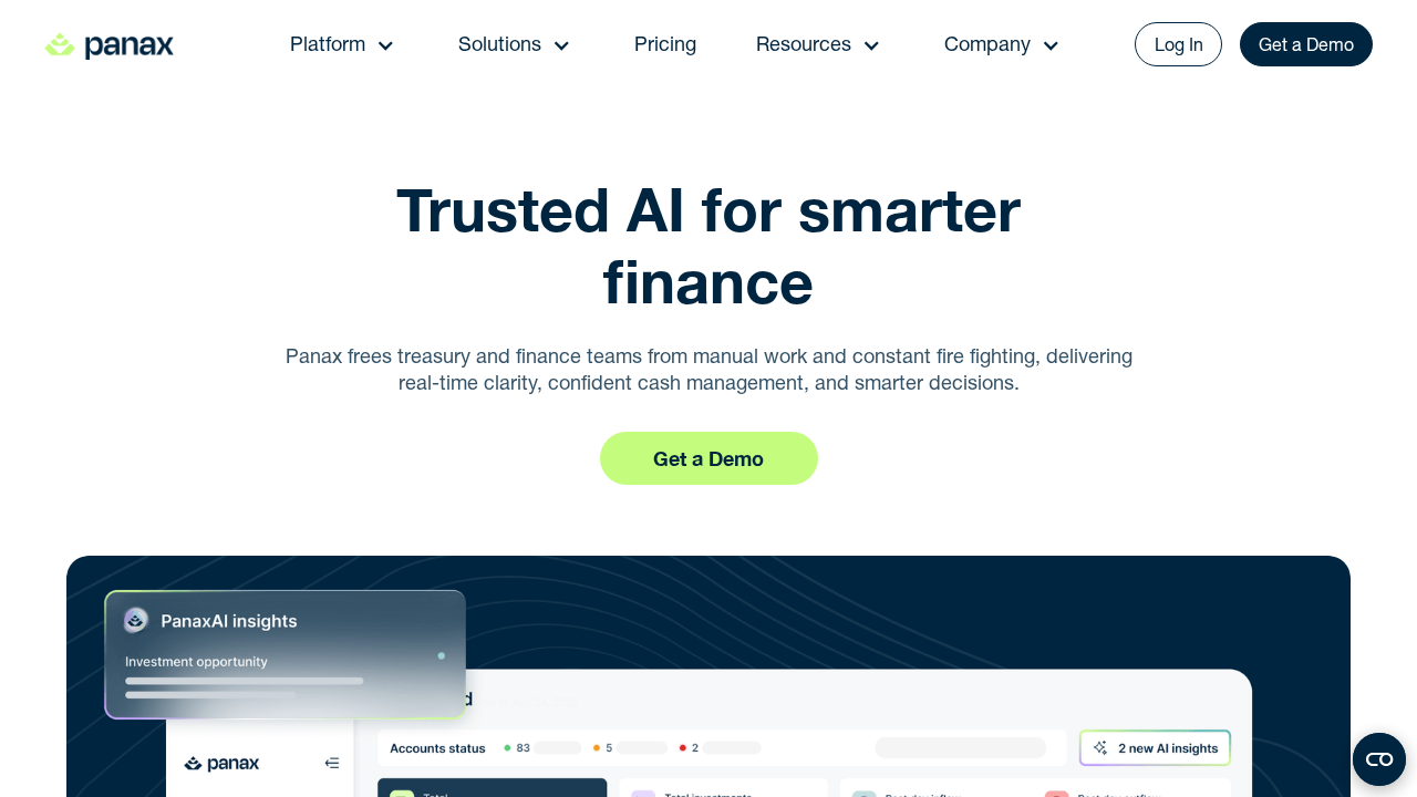 Panax Tech screenshot