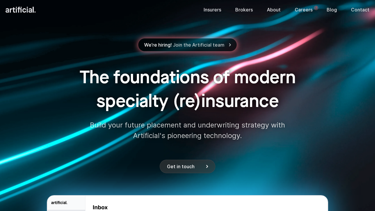 Artificial Labs screenshot