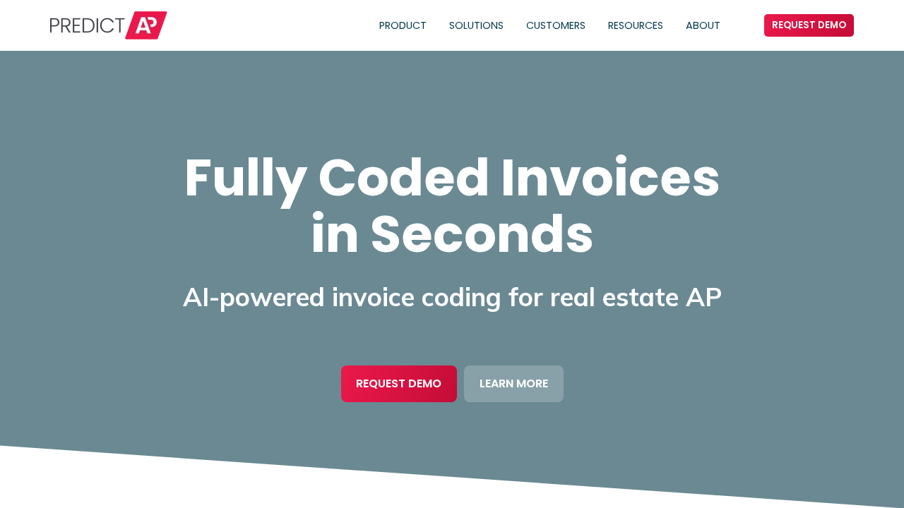 PredictAP screenshot