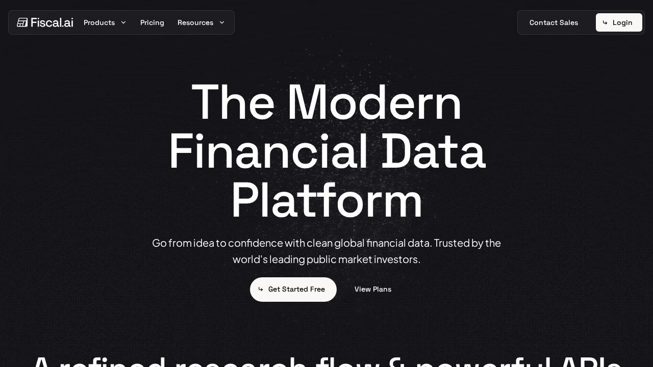 Finchat.io screenshot