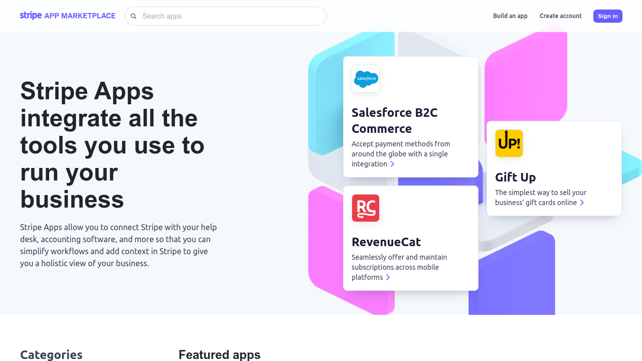 FlyCode for Stripe screenshot
