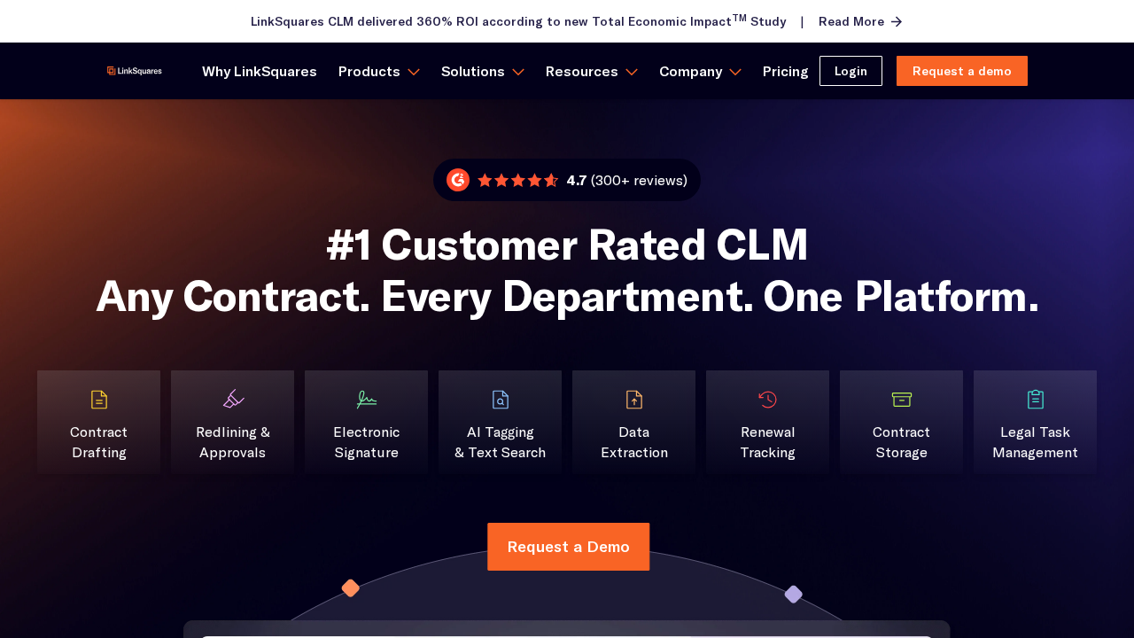 Linksquares screenshot