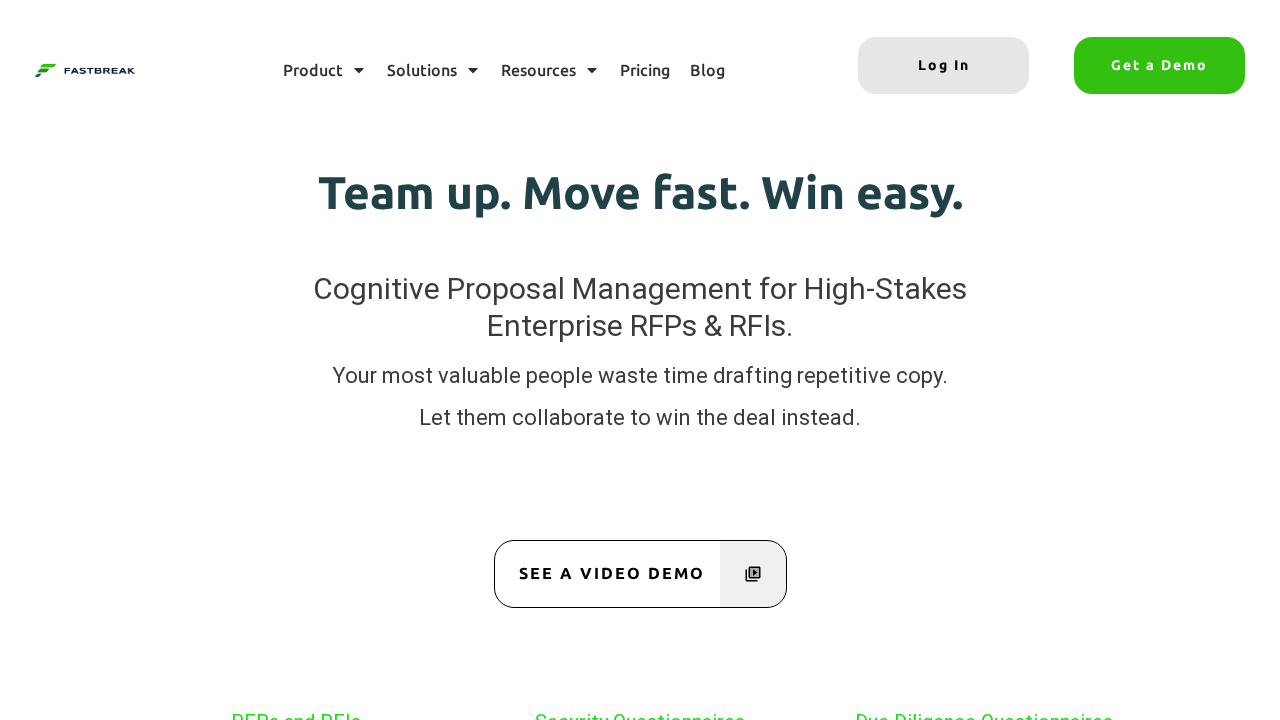 Vendorful screenshot