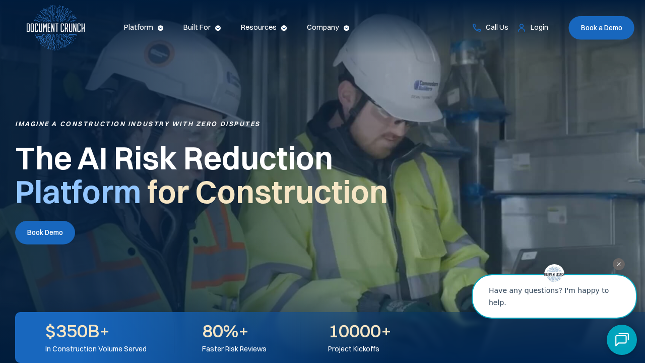 Document Crunch screenshot