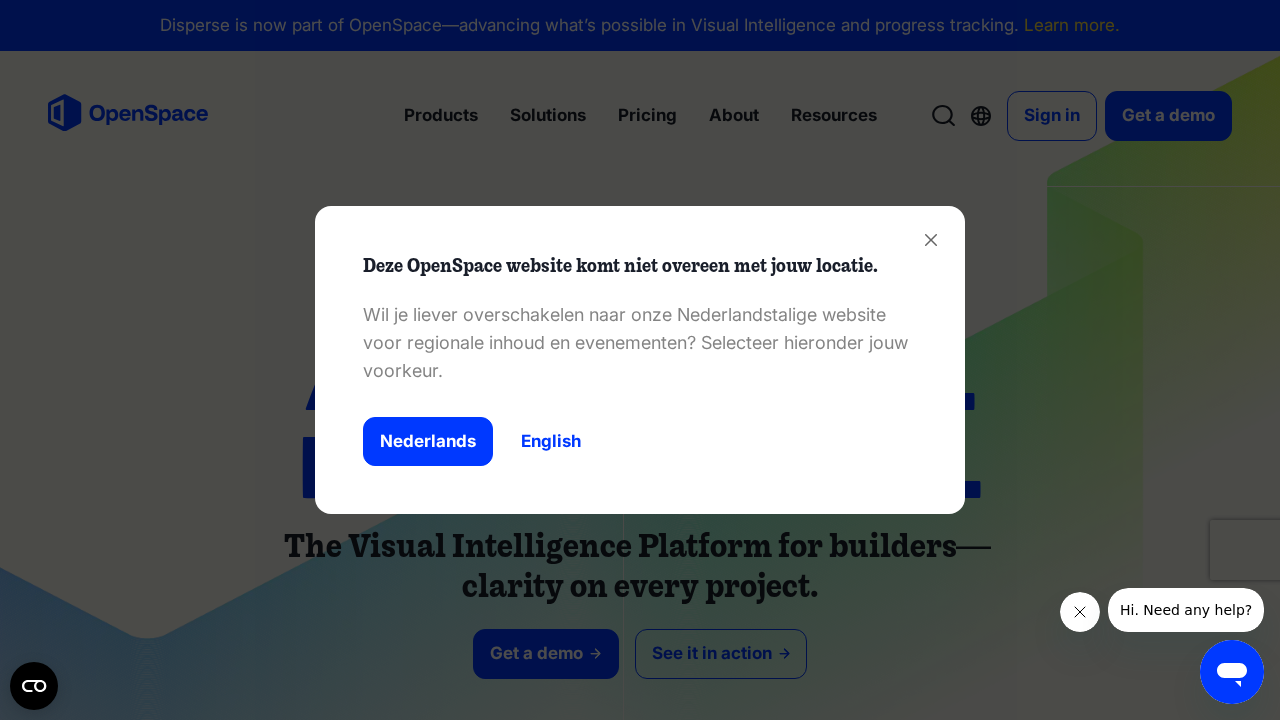 OpenSpace screenshot