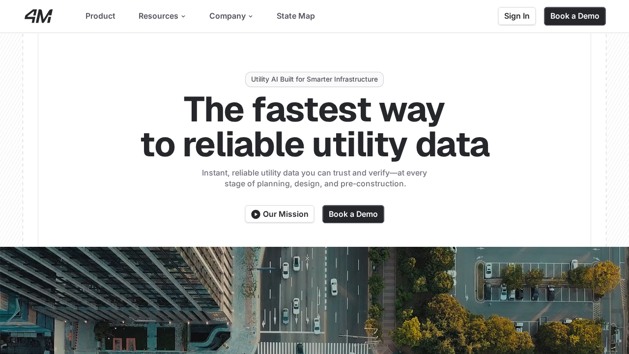 4mAnalytics screenshot