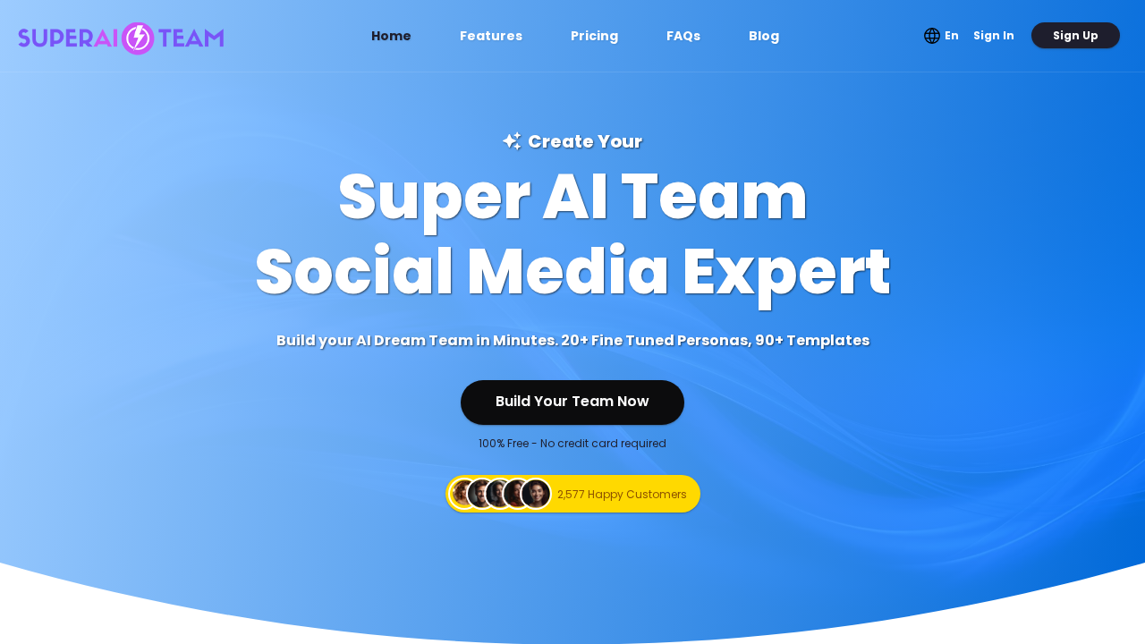 SuperAI Team screenshot