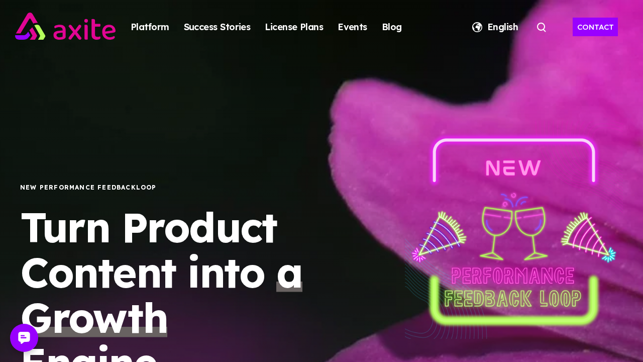 AX Semantics screenshot