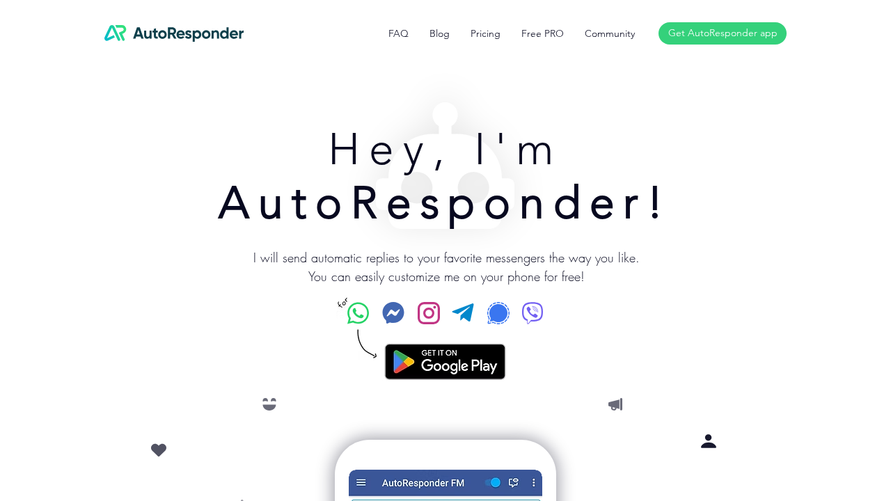 AutoResponder.ai screenshot