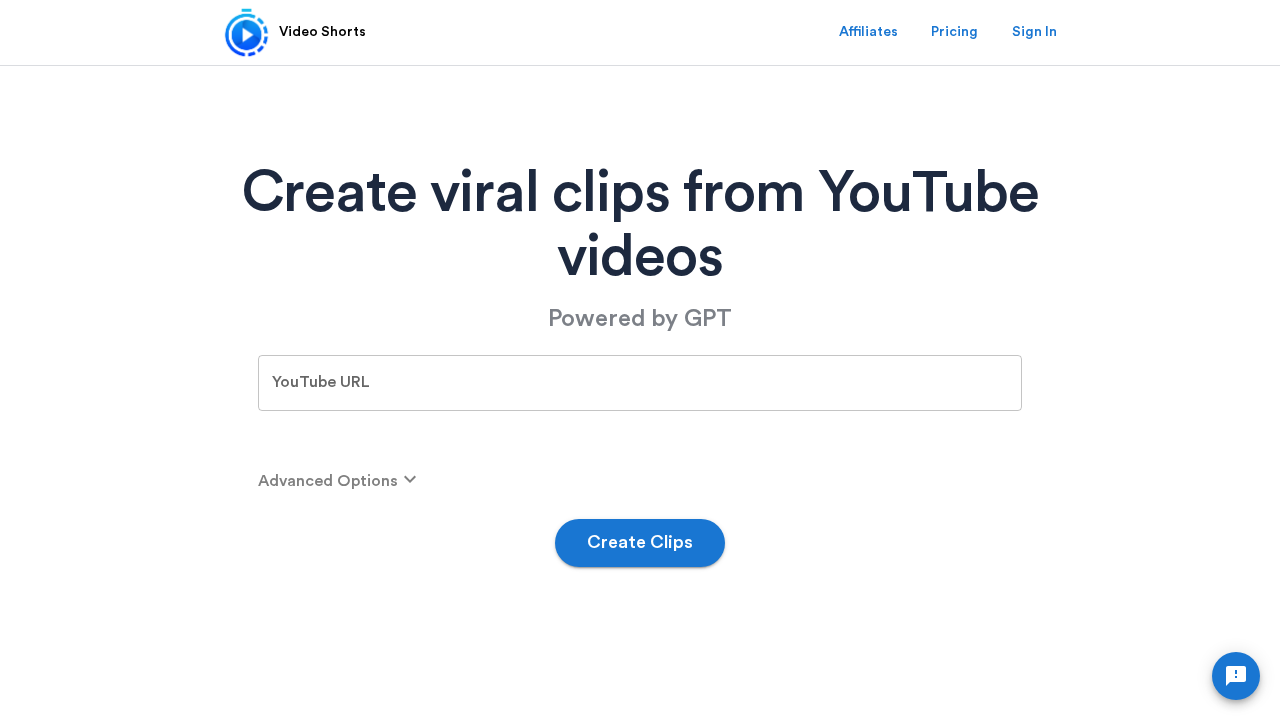 VideoShorts screenshot