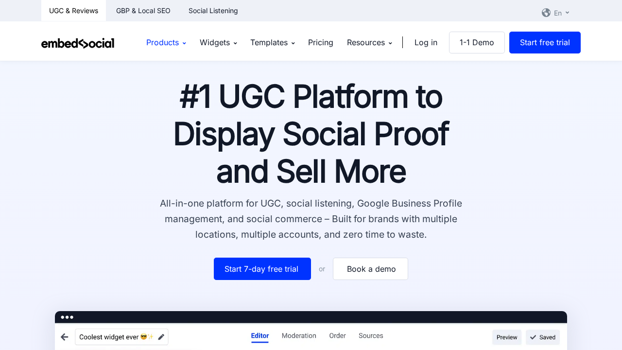 AI Reviews screenshot