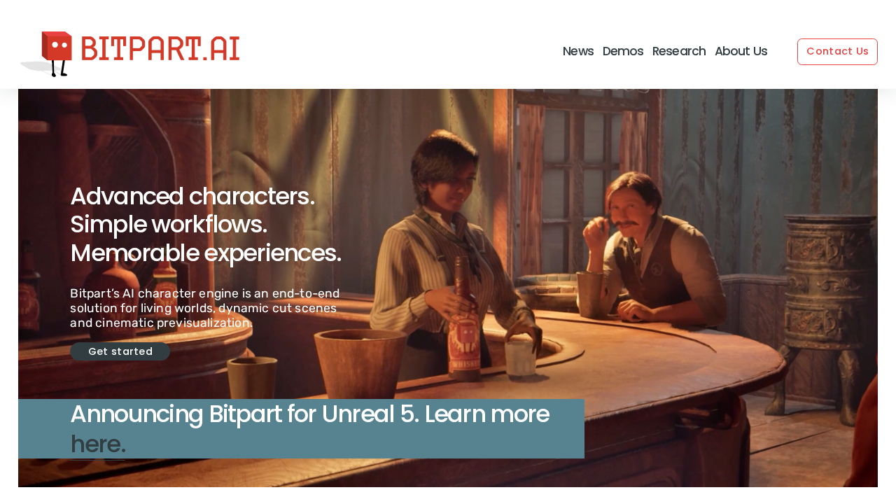 Bitpart AI screenshot