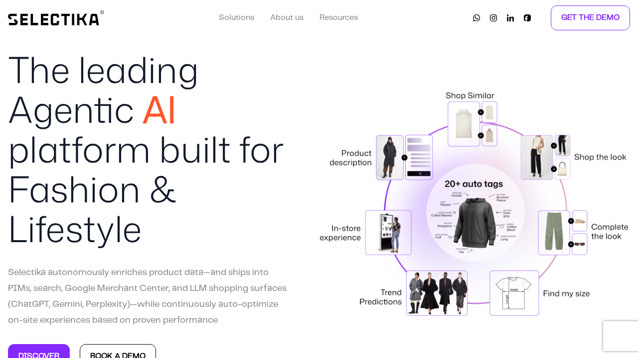 Selectika screenshot