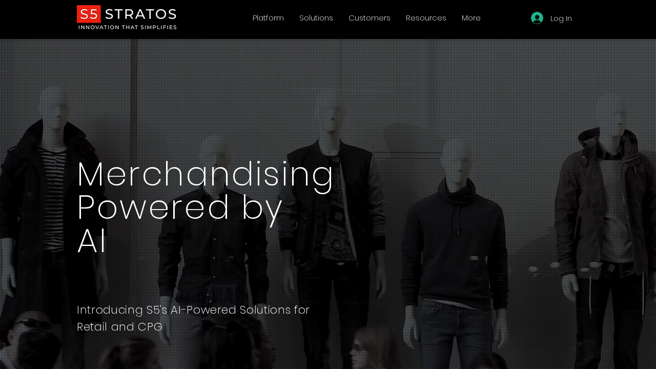 S5 Stratos screenshot