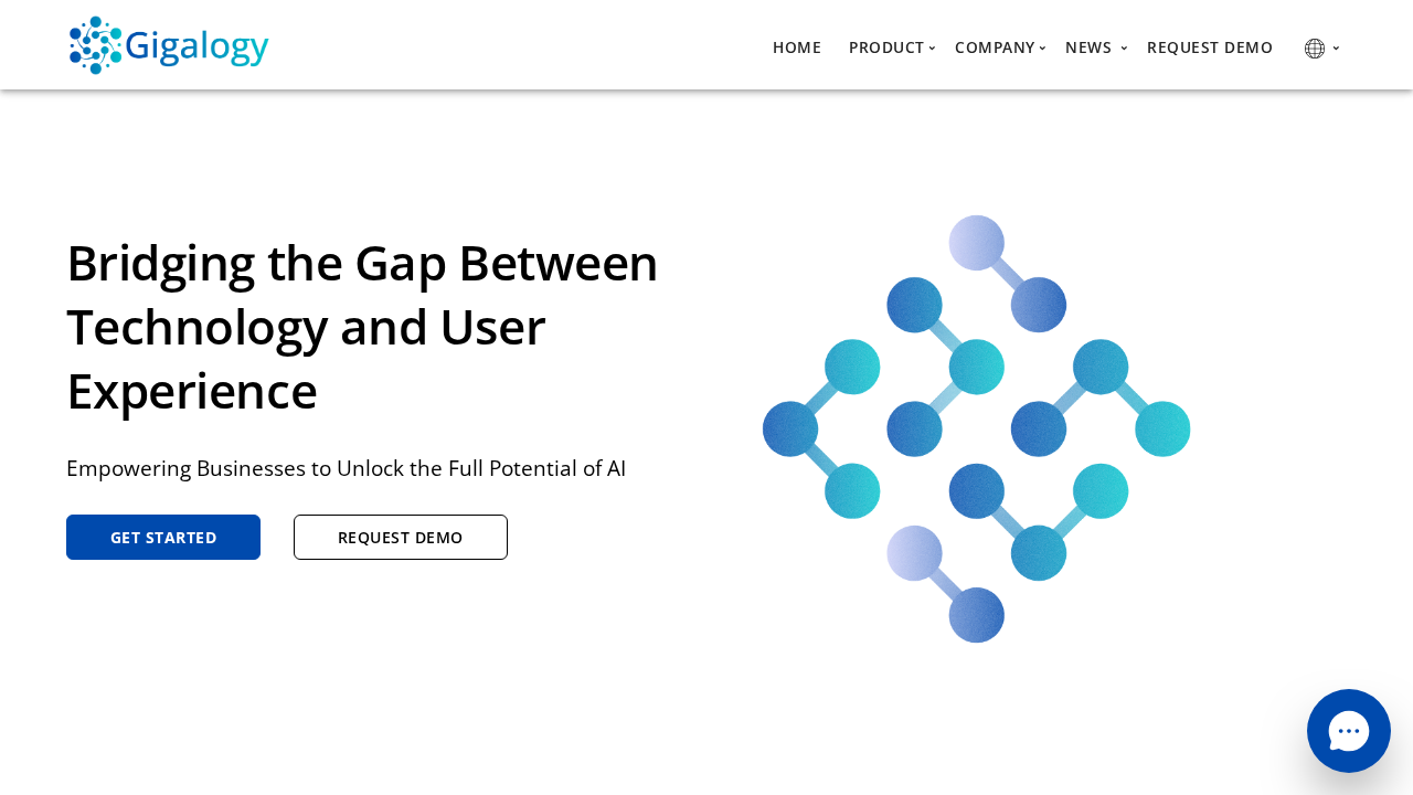 Gigalogy Personalizer screenshot