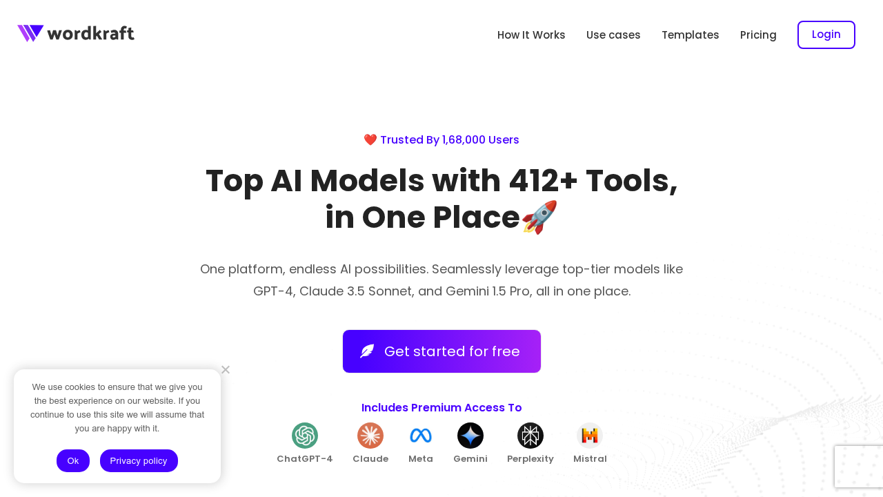 wordkraft screenshot