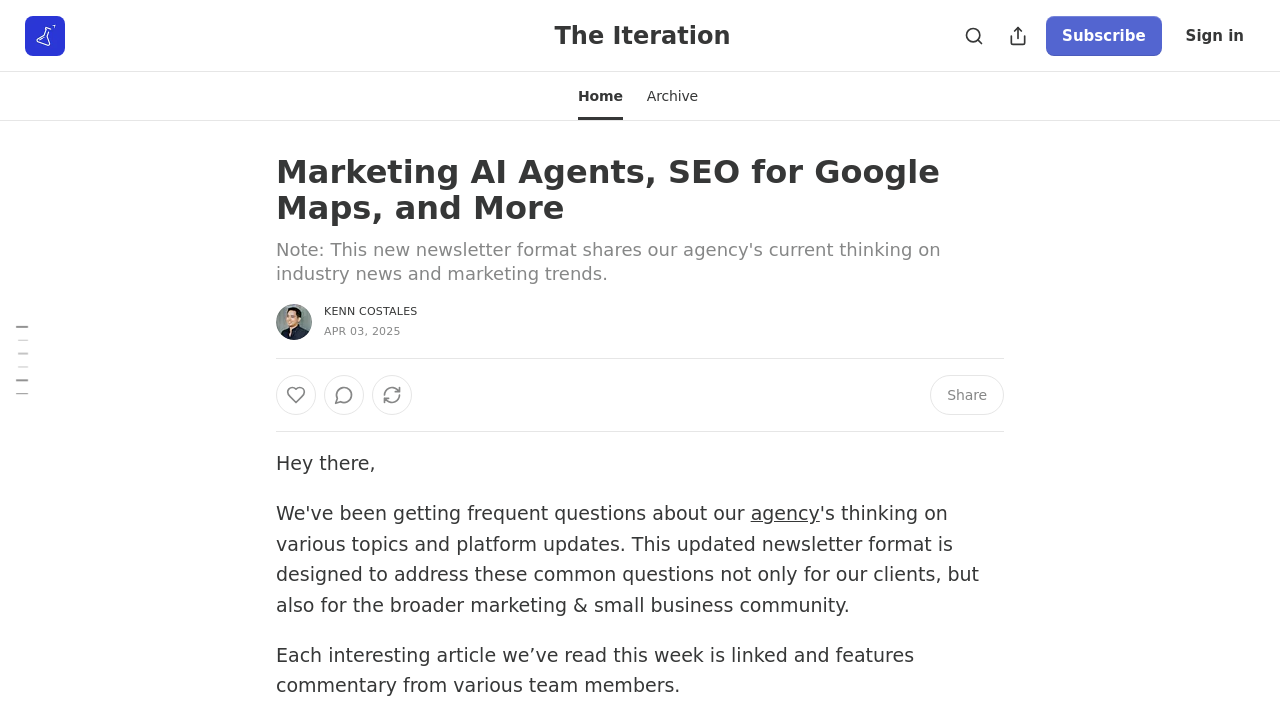 Mai Writer screenshot