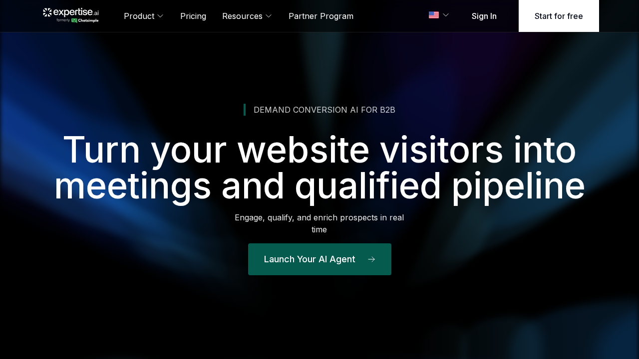 chatsimple.ai screenshot