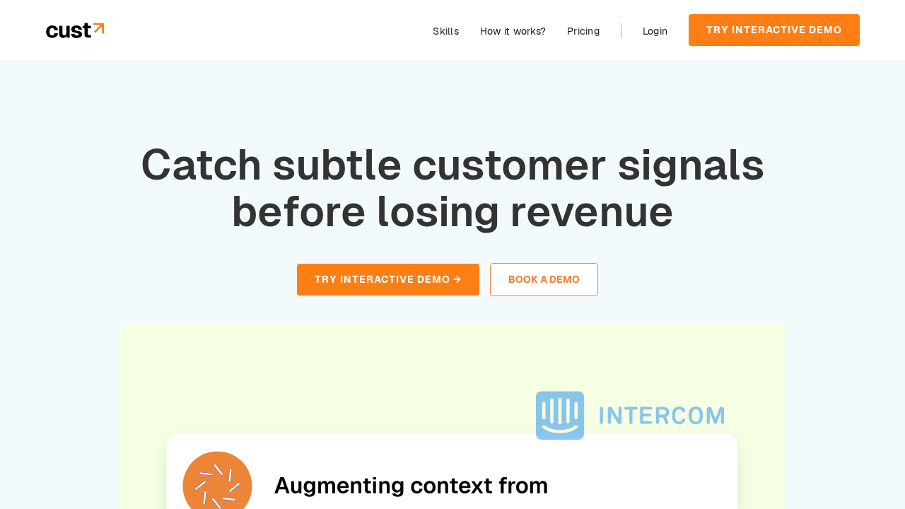 AskToSell screenshot