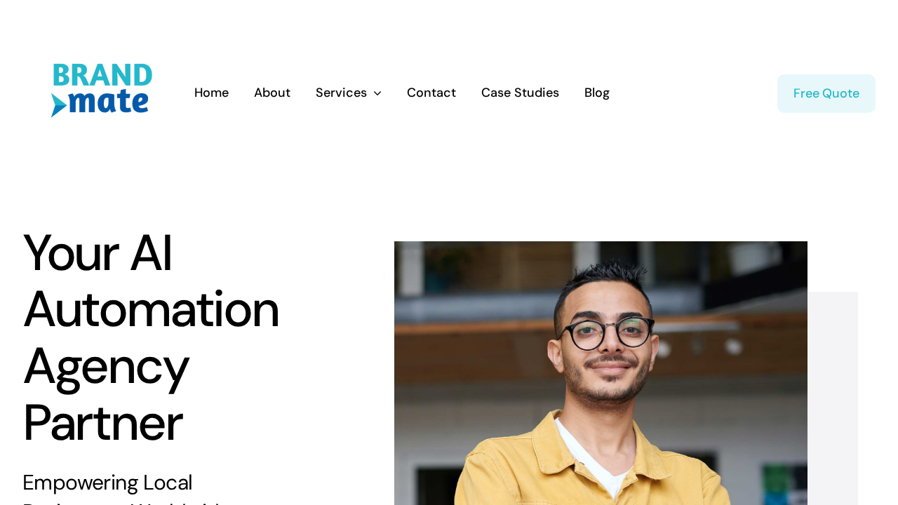Brandmate AI screenshot