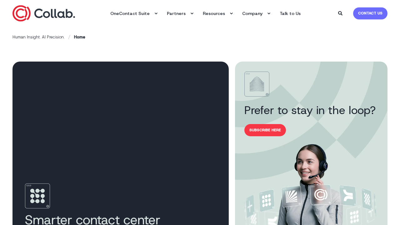 Collab.com screenshot