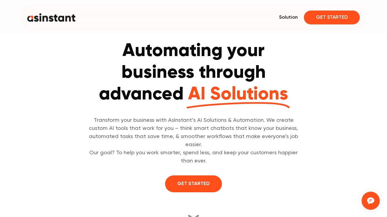 AsInstant screenshot