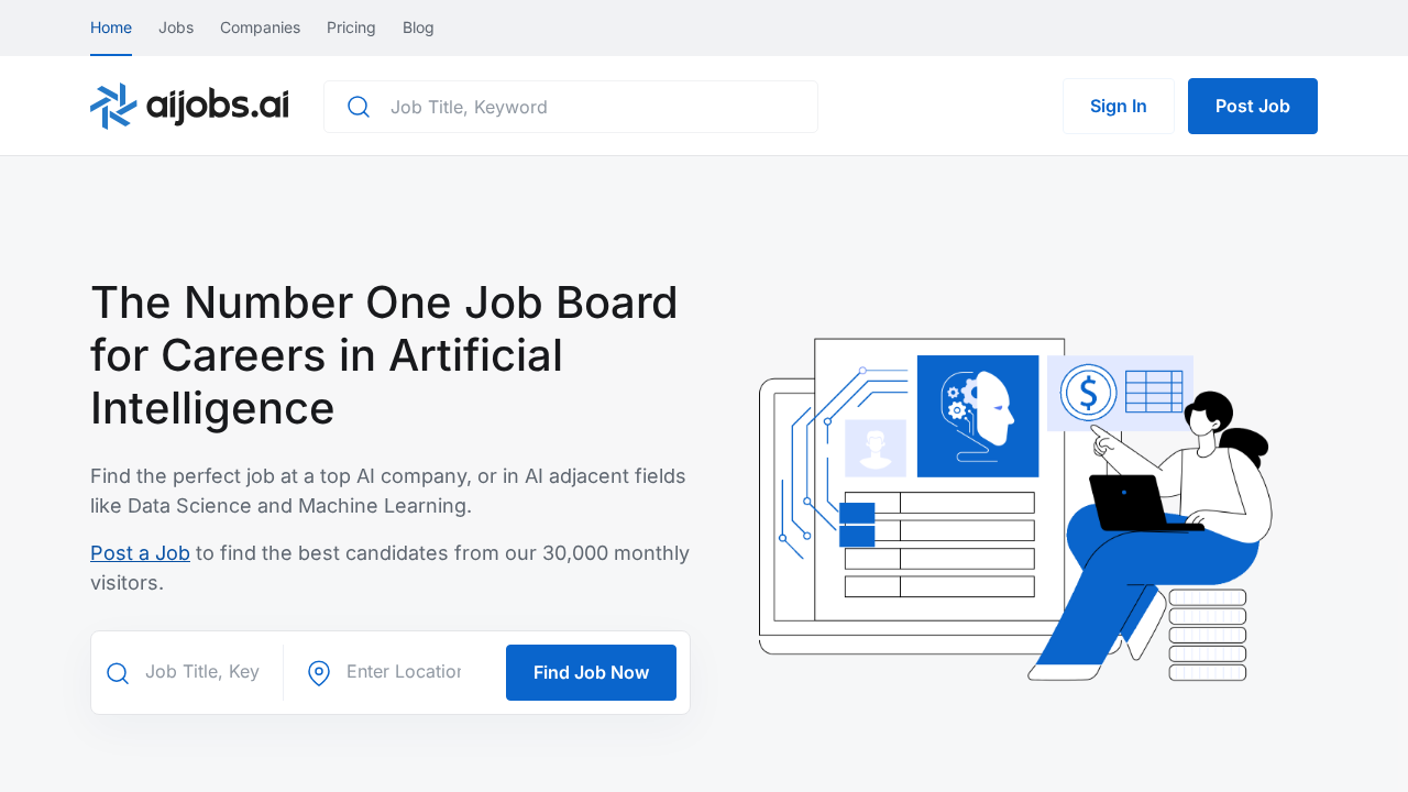 AIJobs.ai screenshot